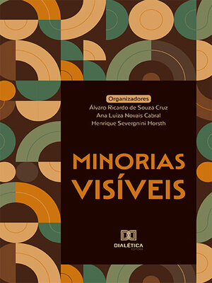 cover image of Minorias visíveis